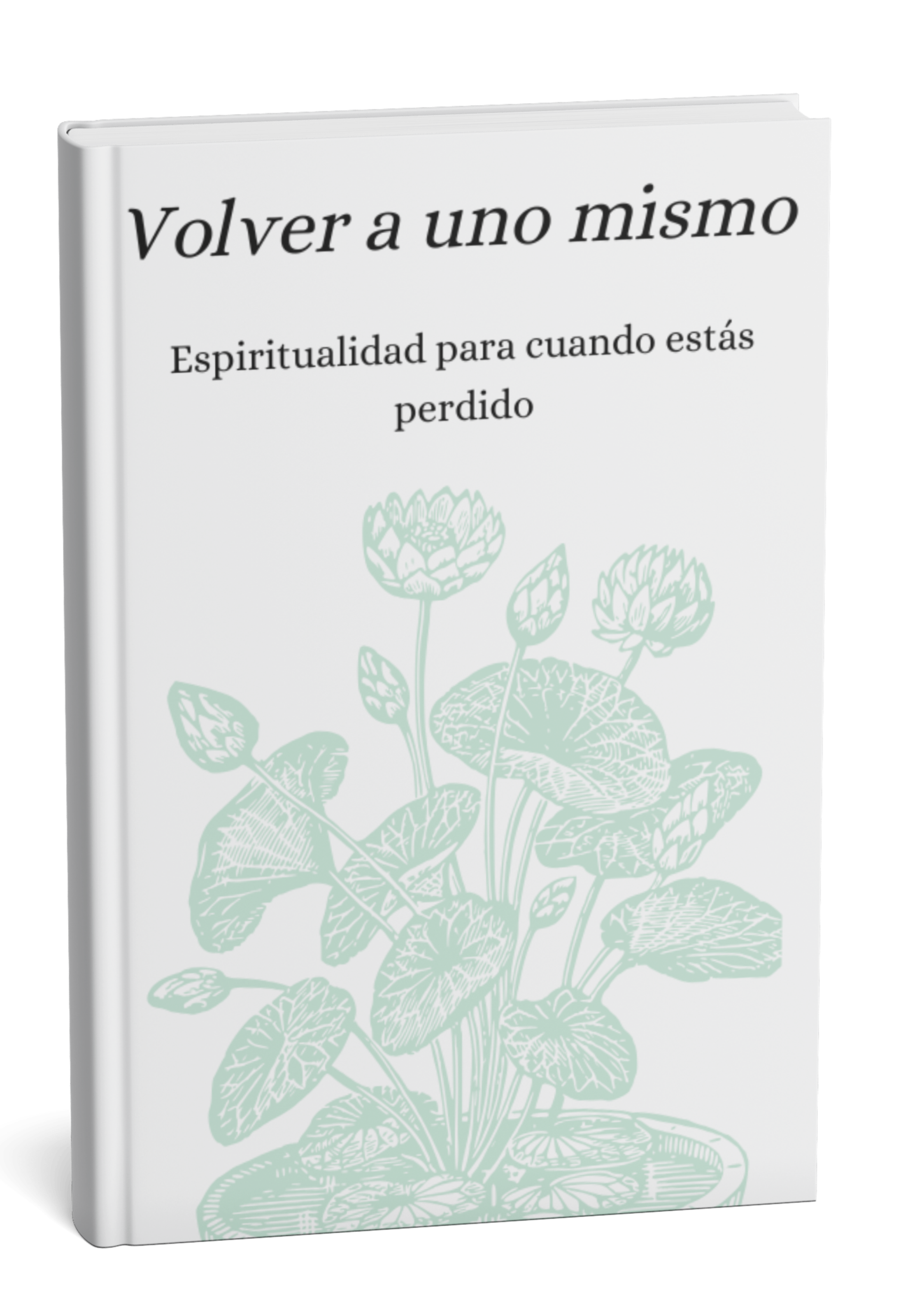 Volver a uno mismo: Espiritualidad para cuando estás perdido